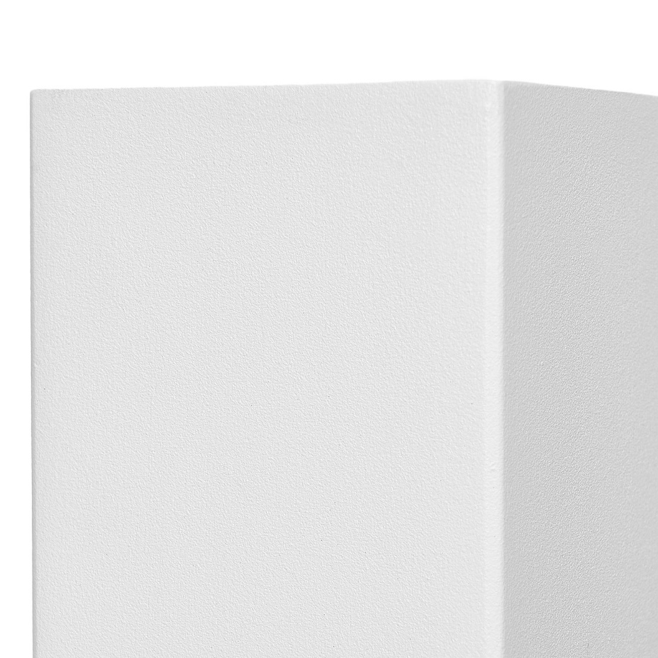 Applique extérieure en aluminium moderne