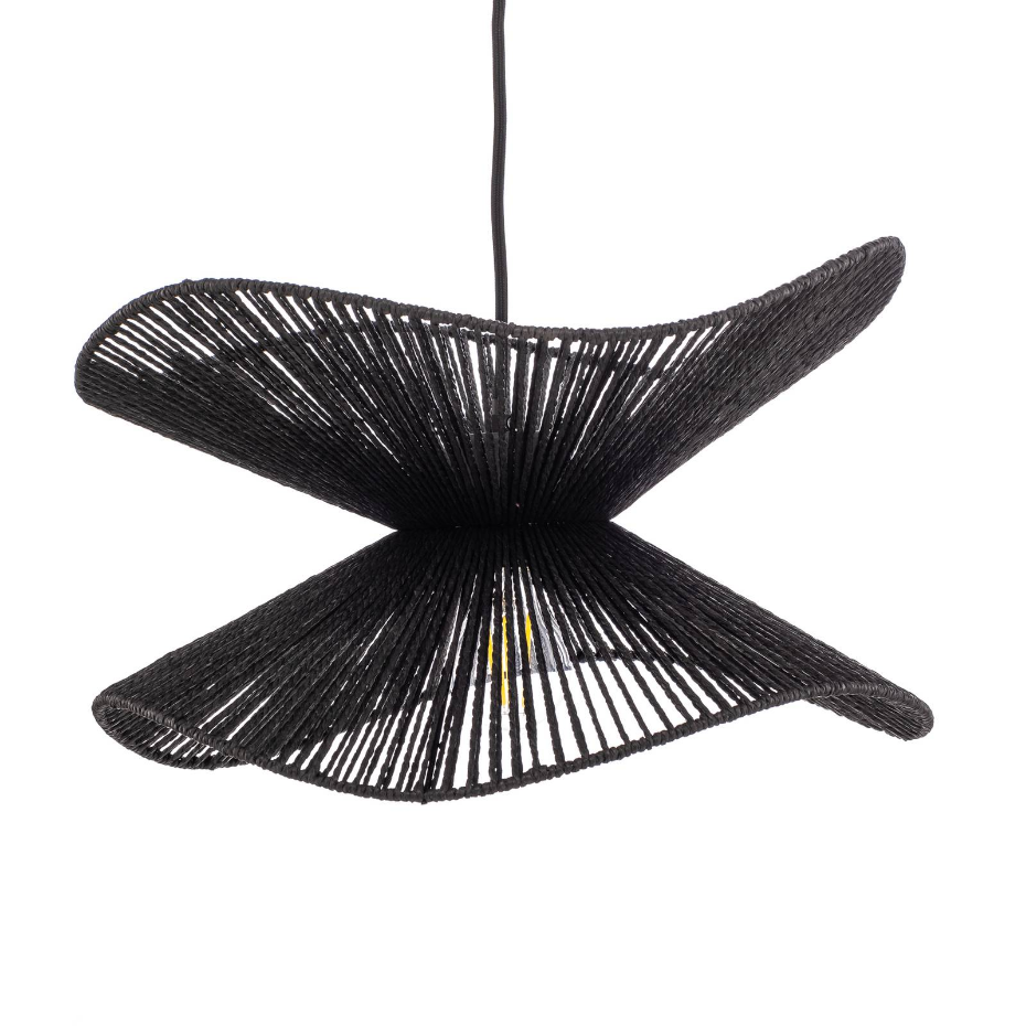 Suspension en papier moderne, Valdorin