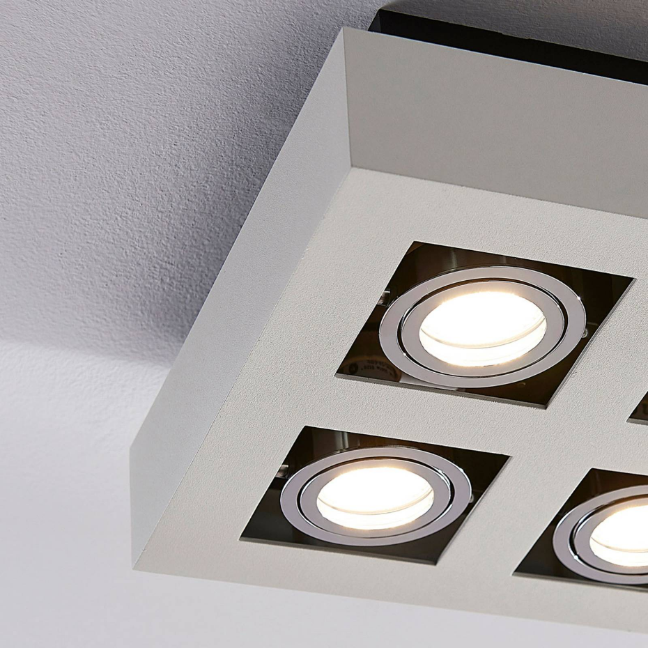 Spot en aluminium moderne, Vince