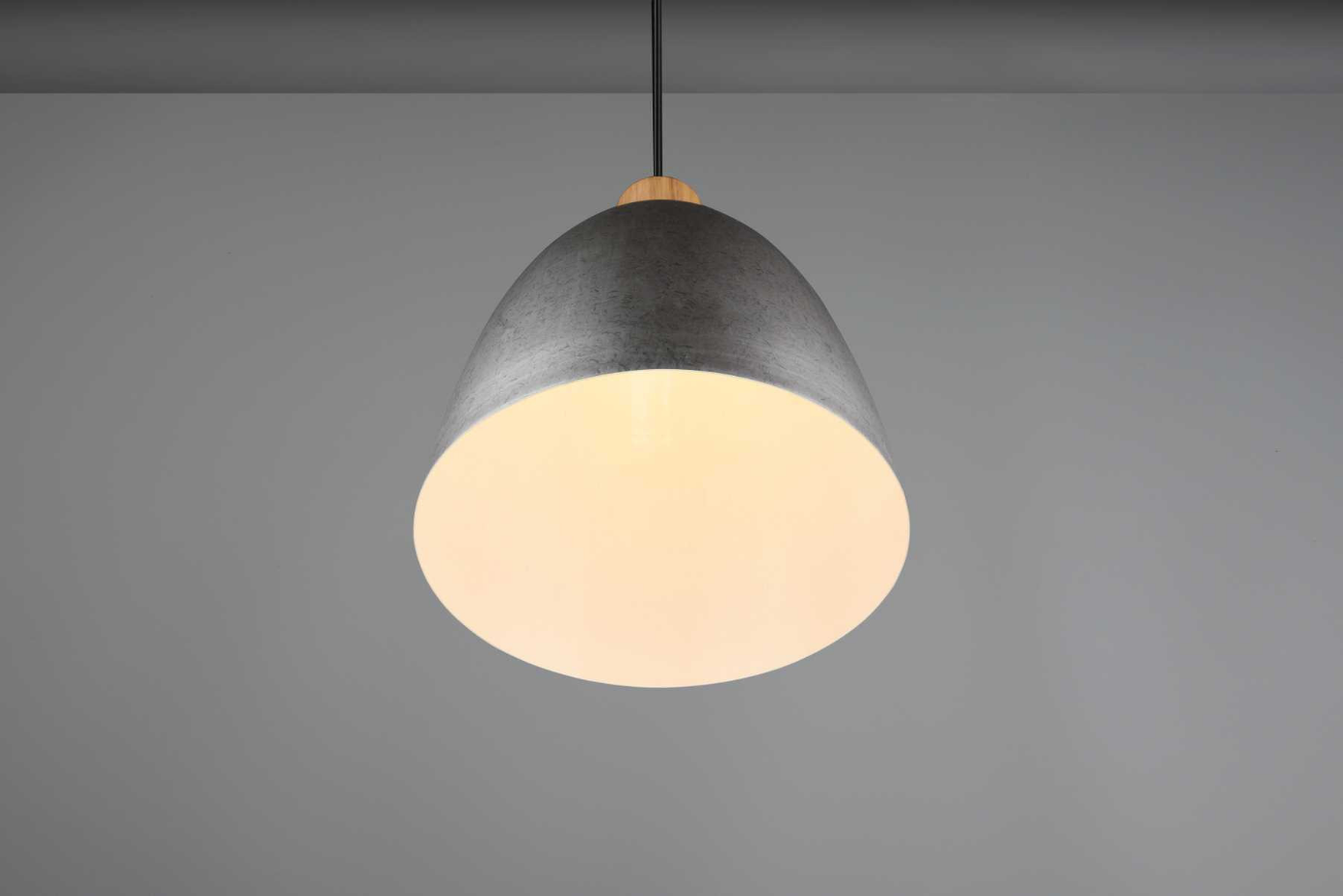Suspension en métal vintage, D.25 , JAGGER