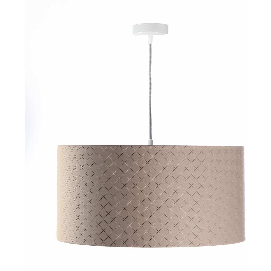 Suspension en tissu Glam