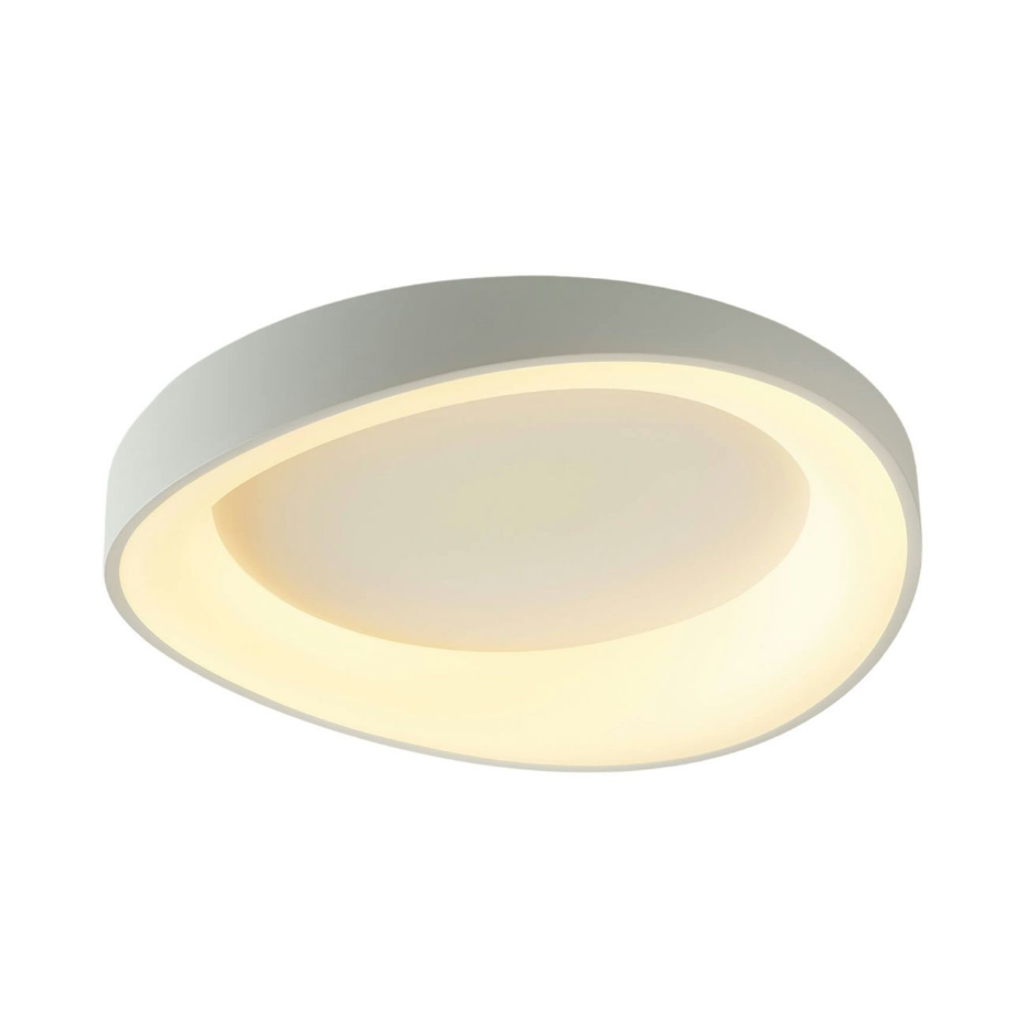 Plafonnier Rond à LED Épuré - BELINA