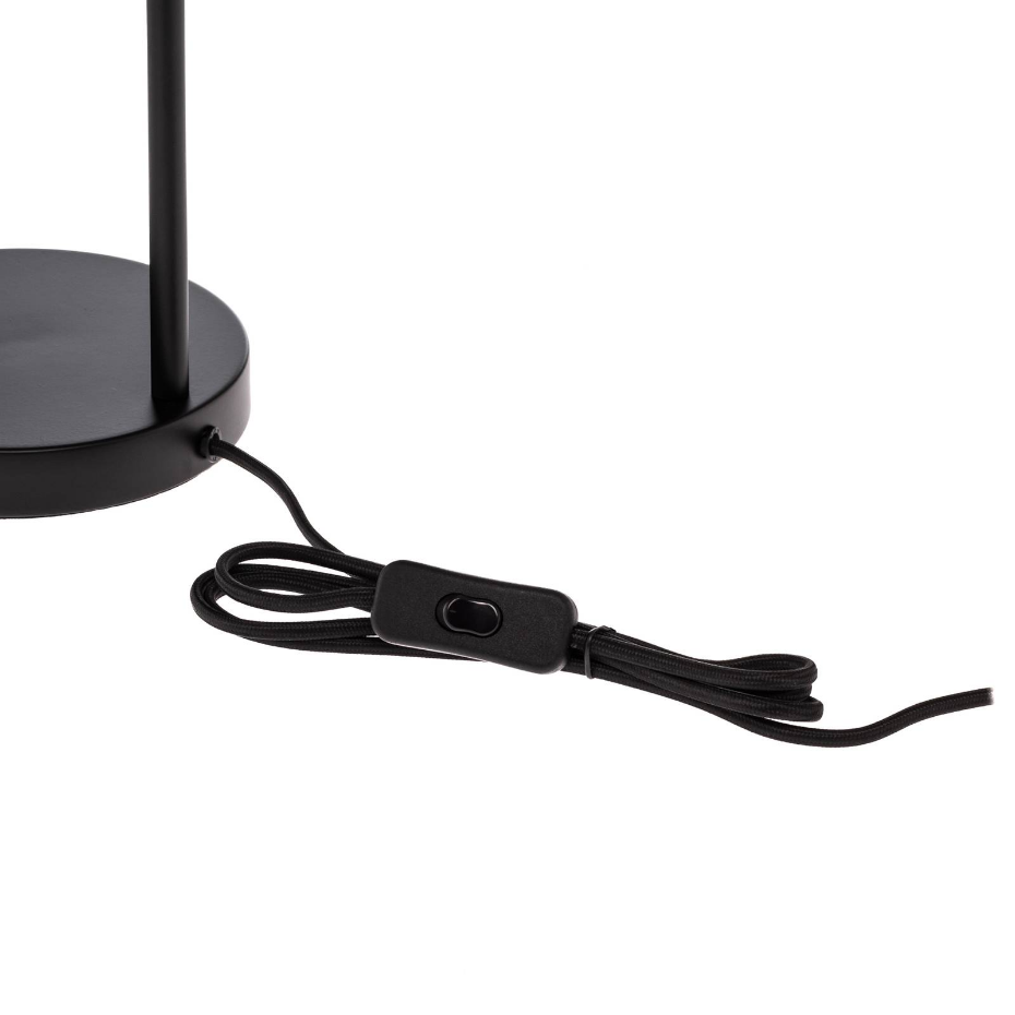 Lampe à poser en bois scandinave, Yaelle