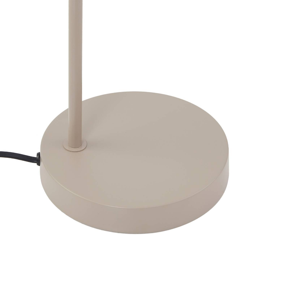 Lampe à poser en métal moderne, Kaida