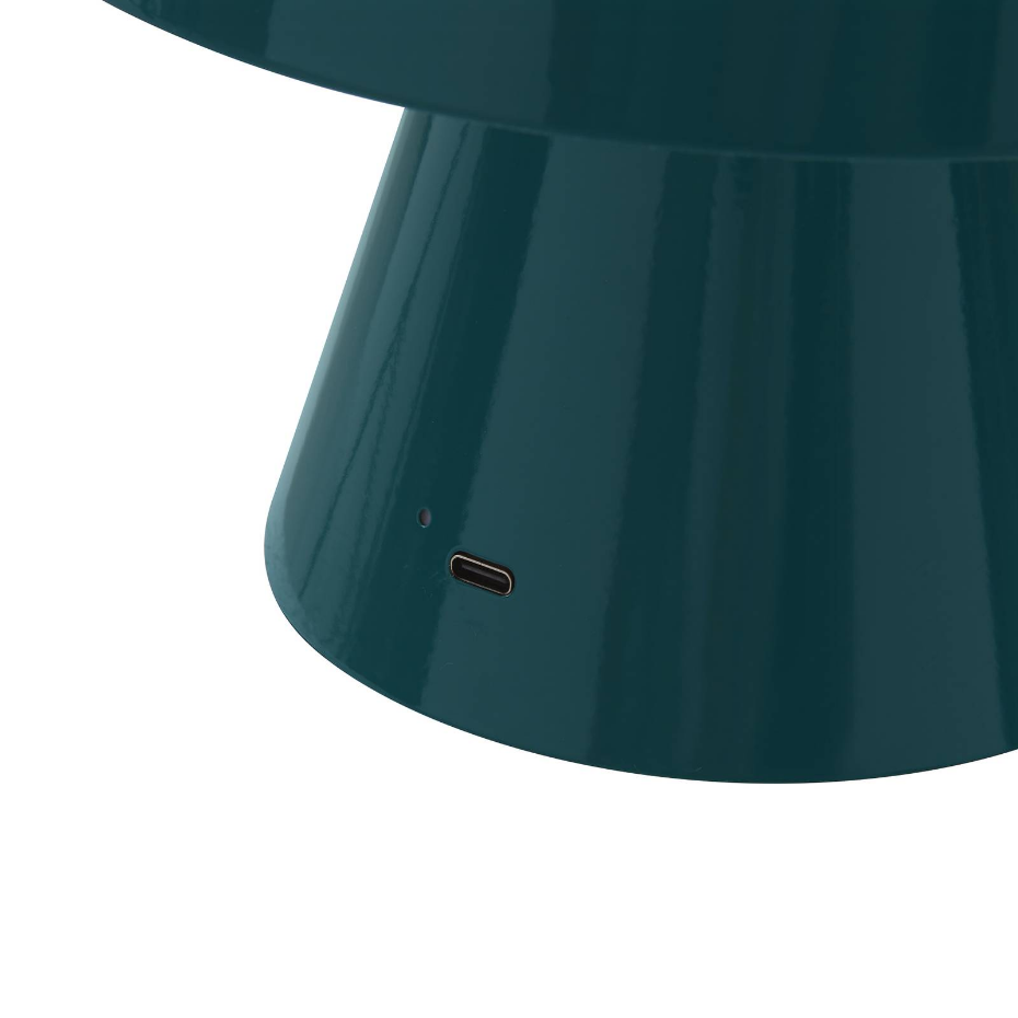 Lampe à poser en métal jeunesLED, Nevijo