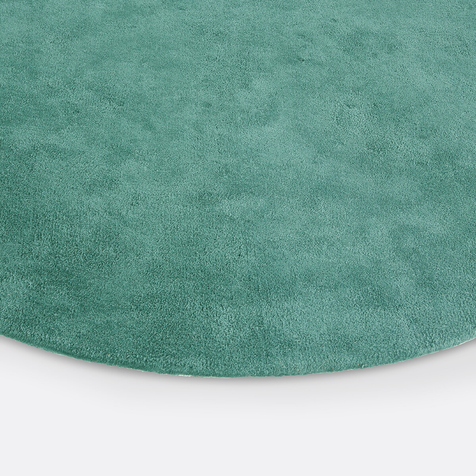 Tapis rond, coton tufté, Renzo, grand modèle