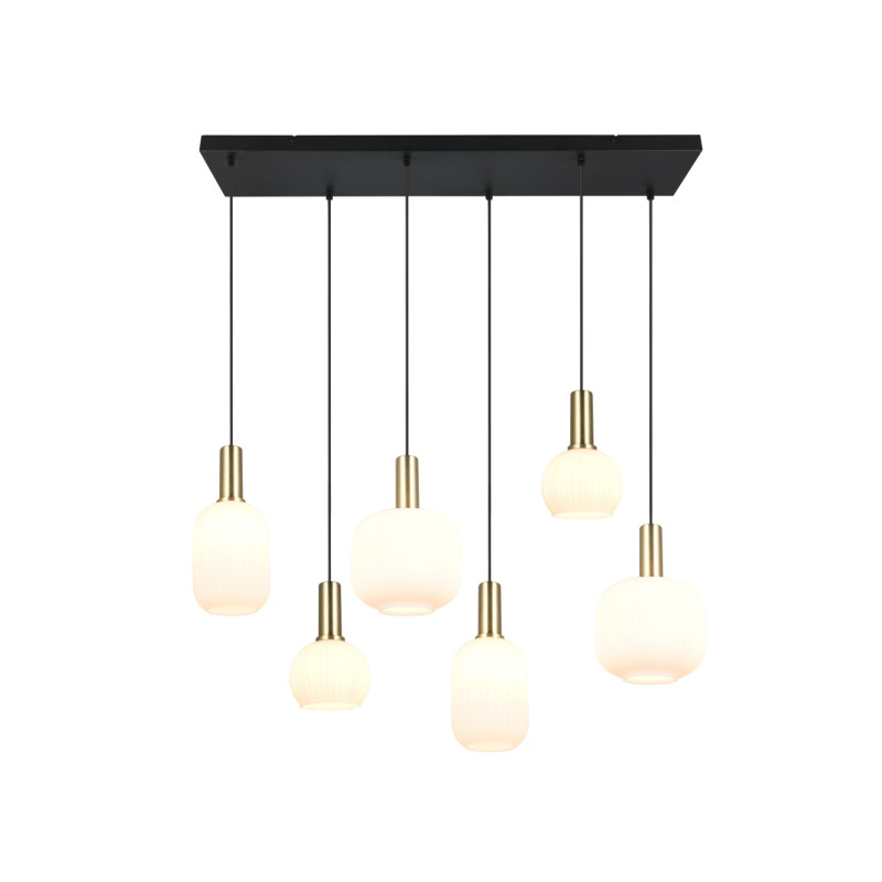 Suspension en verre design, DIVA