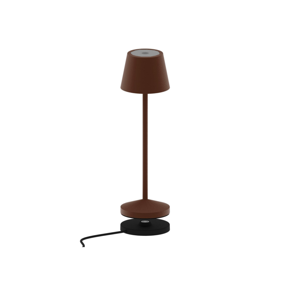 Lampe de table sans fil EMILY H25CM