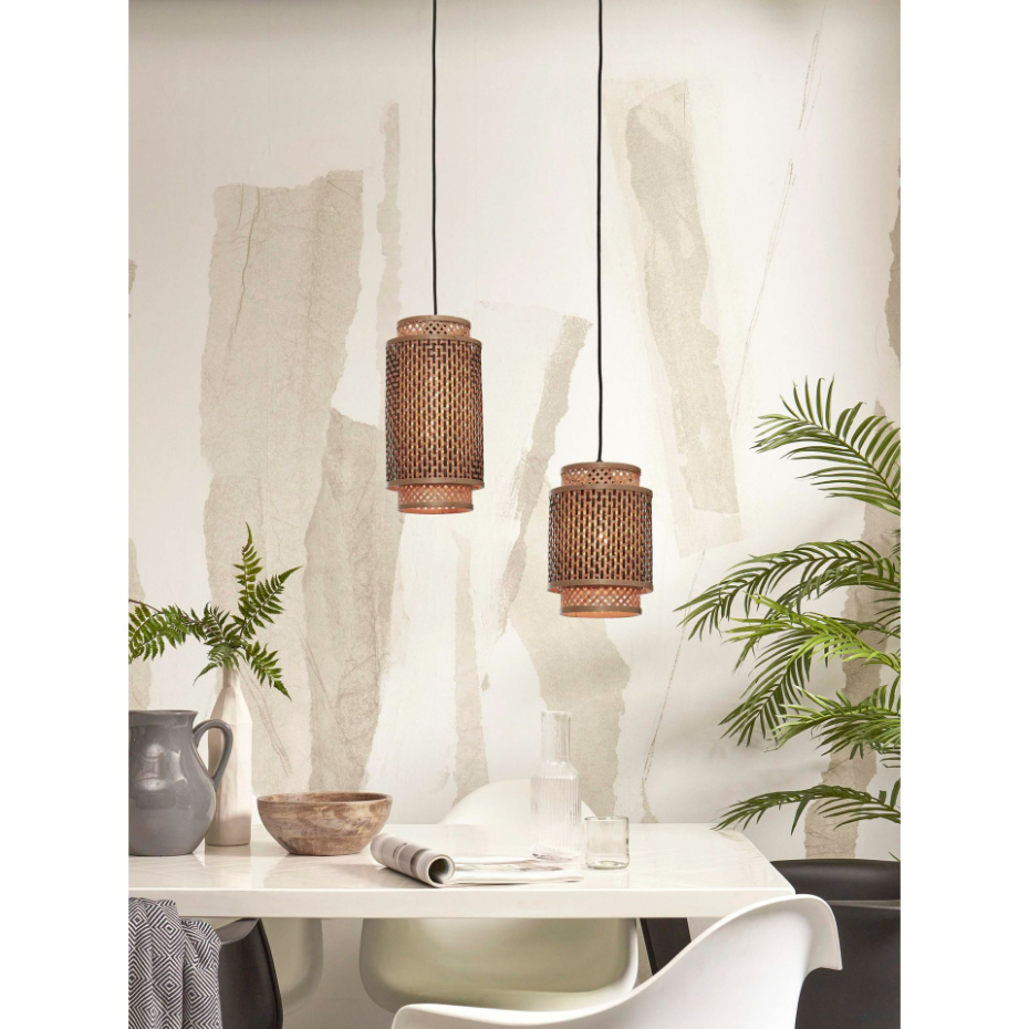 Lampe Suspendue Bambou BHUTAN
