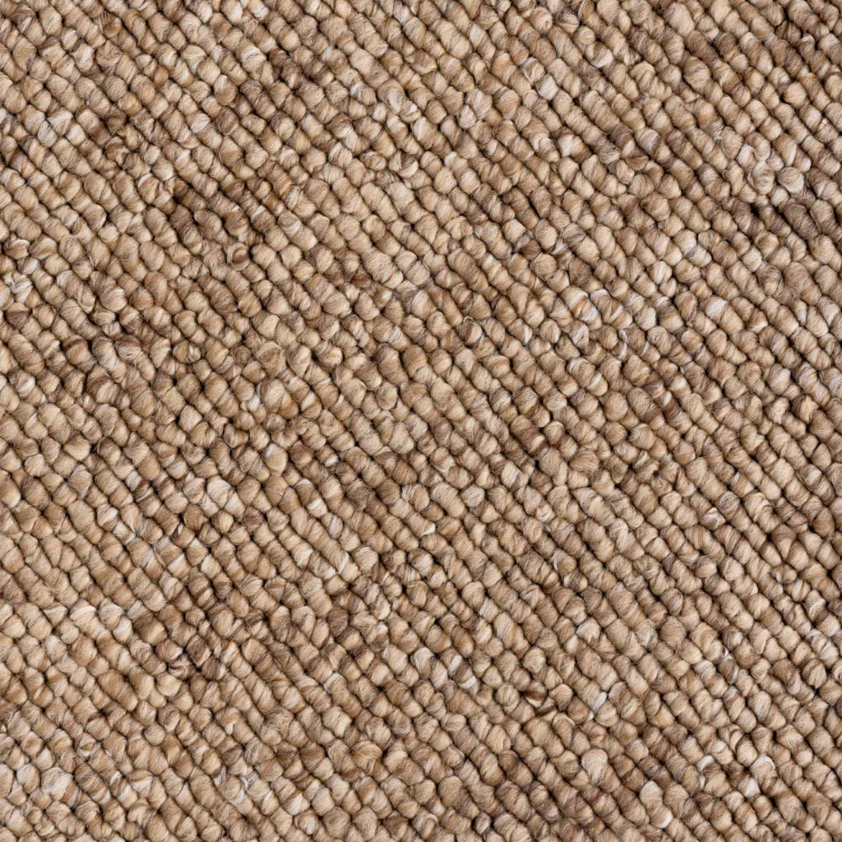 Tapis salon, motif faux uni, ROCCCO, look chaleureux, entretien