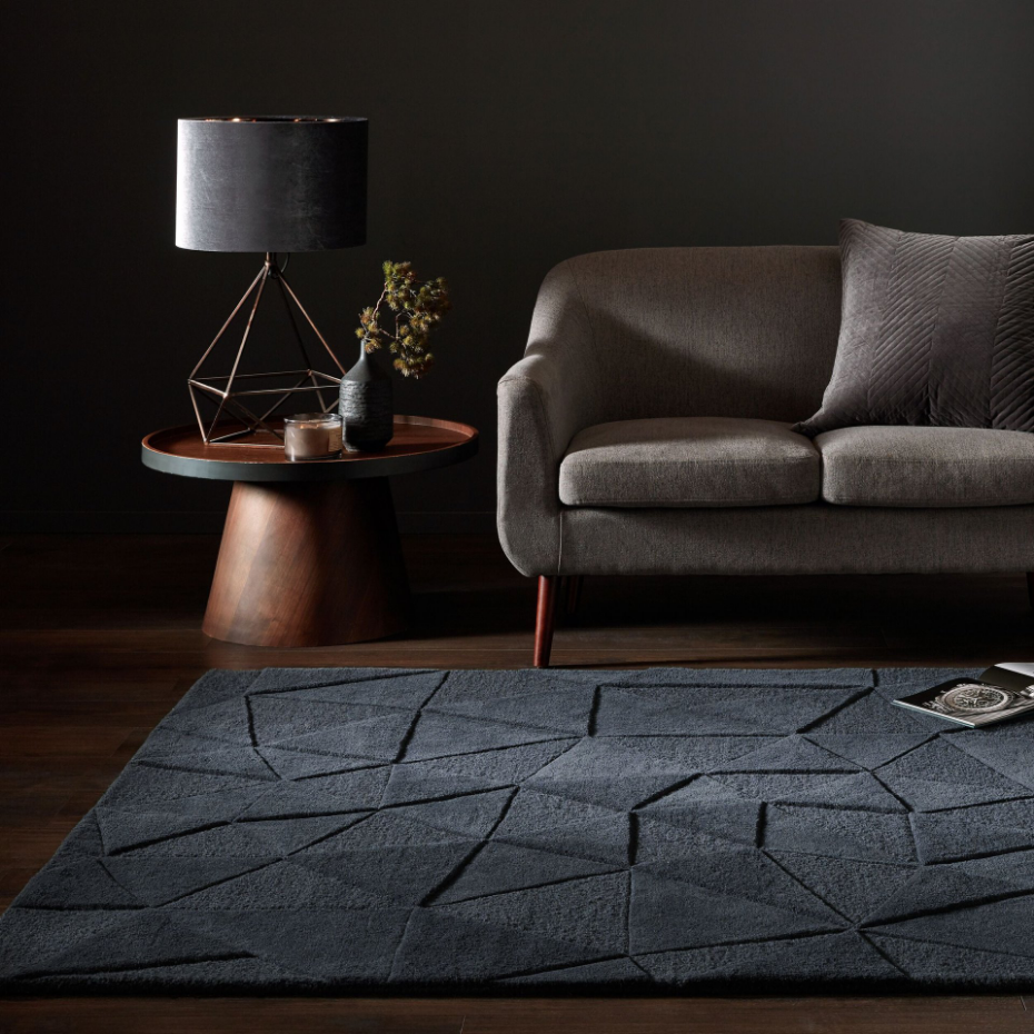 Tapis en laine SHARD
