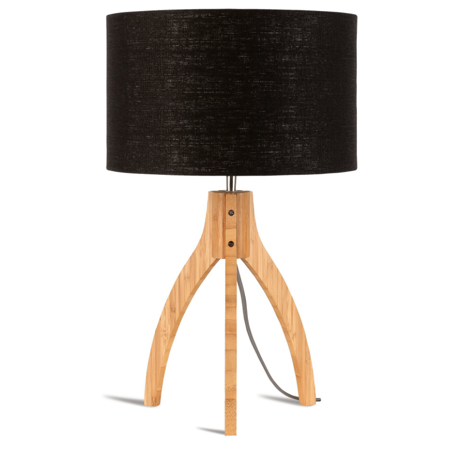 Lampe De Table Bambou ANNAPURNA