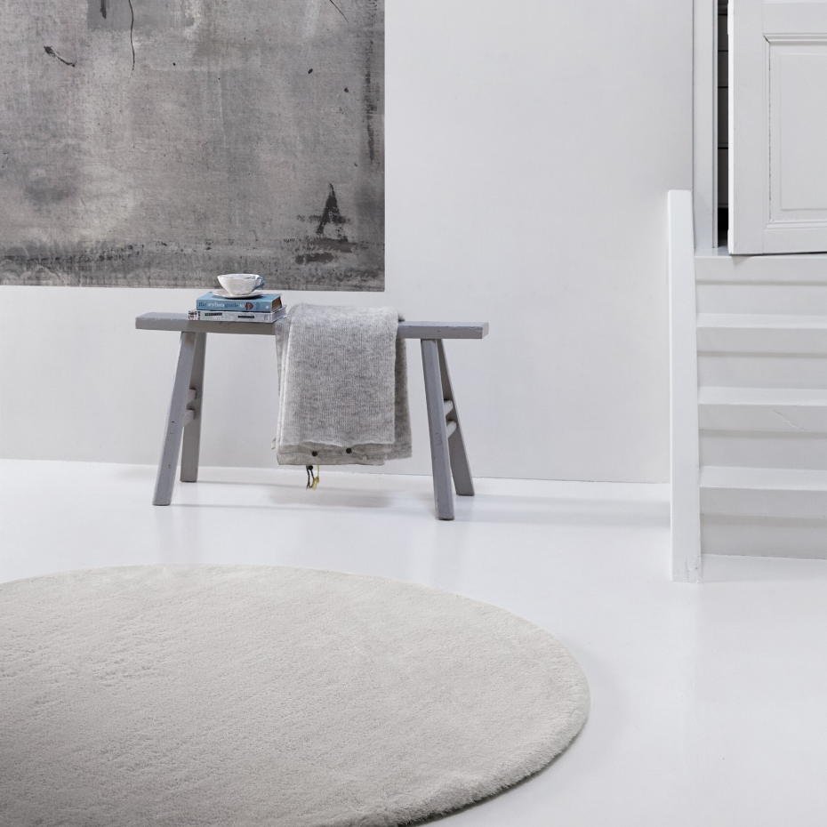 Tapis salon très douillet en microfibre ,  Vita