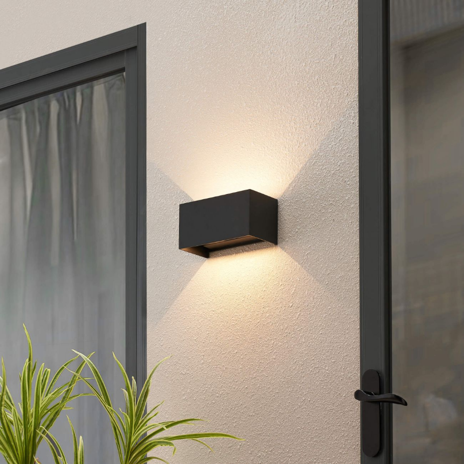 Applique à Double Faisceau Lumineux - CUBIC