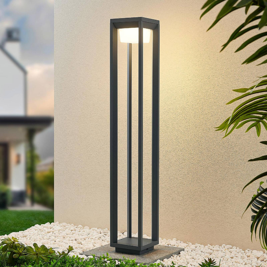 Luminaire extérieur en aluminium moderneLED