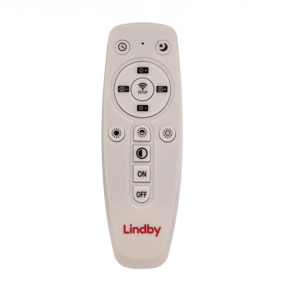 Plafonnier en aluminium moderneLED, Livel