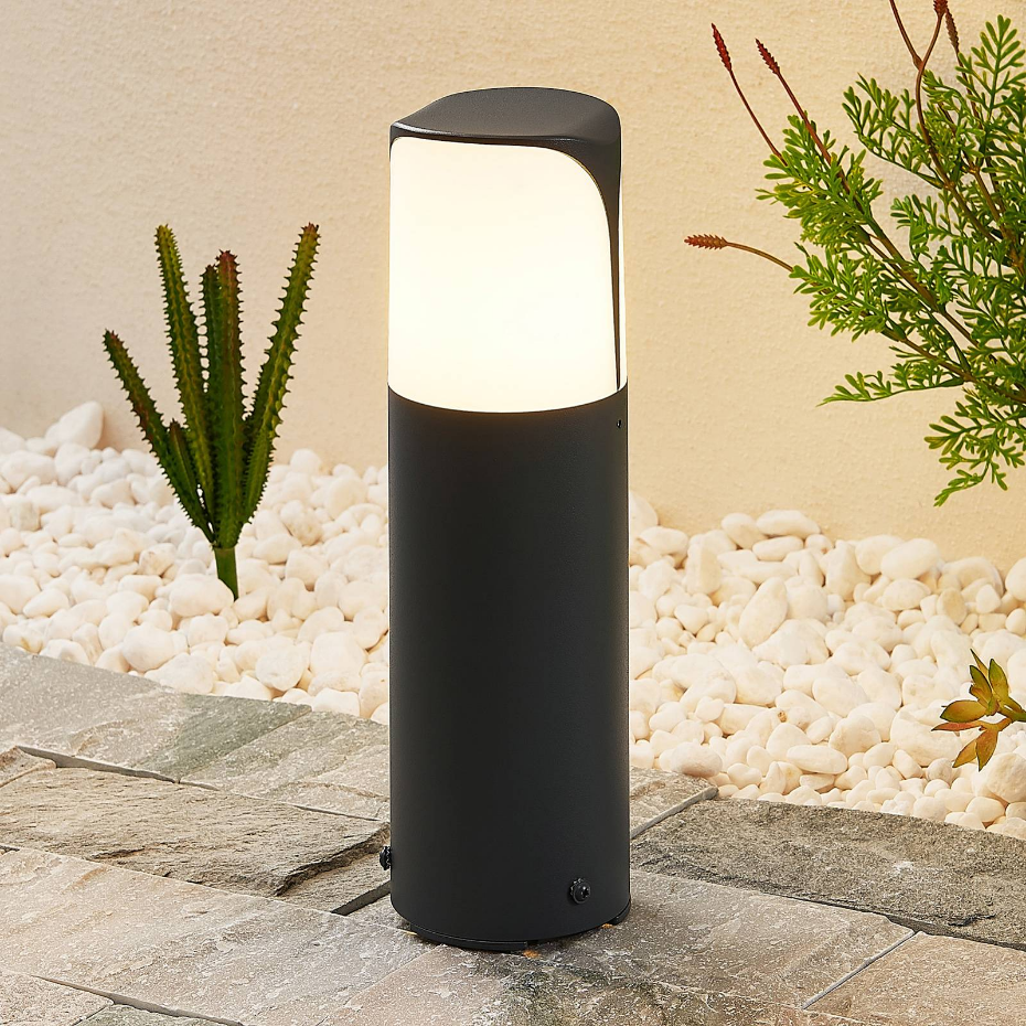 Luminaire extérieur en aluminium moderne