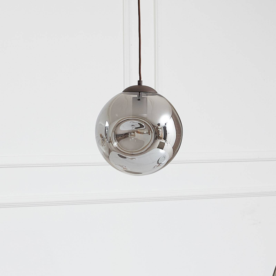 Suspension en verre design, Valentina