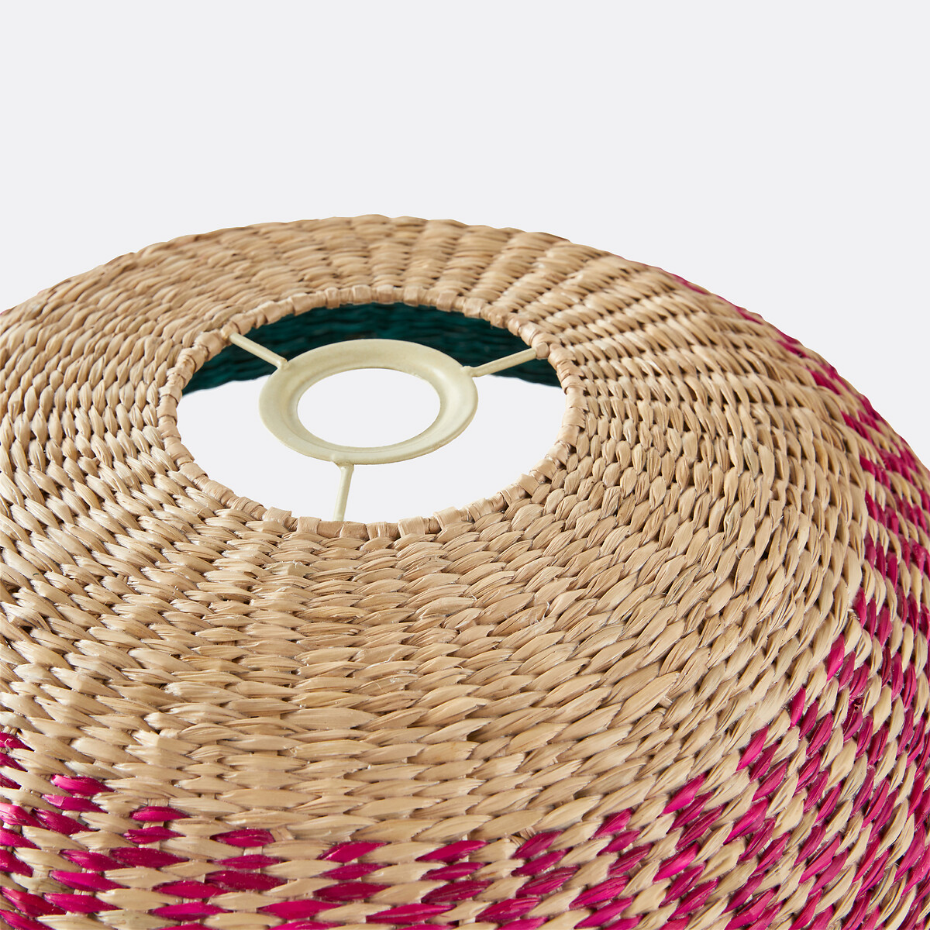 Suspension herbier coloré Ø44 cm, Hilo