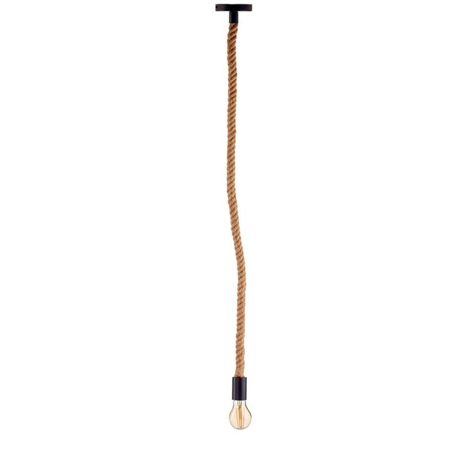 Suspension corde 1m