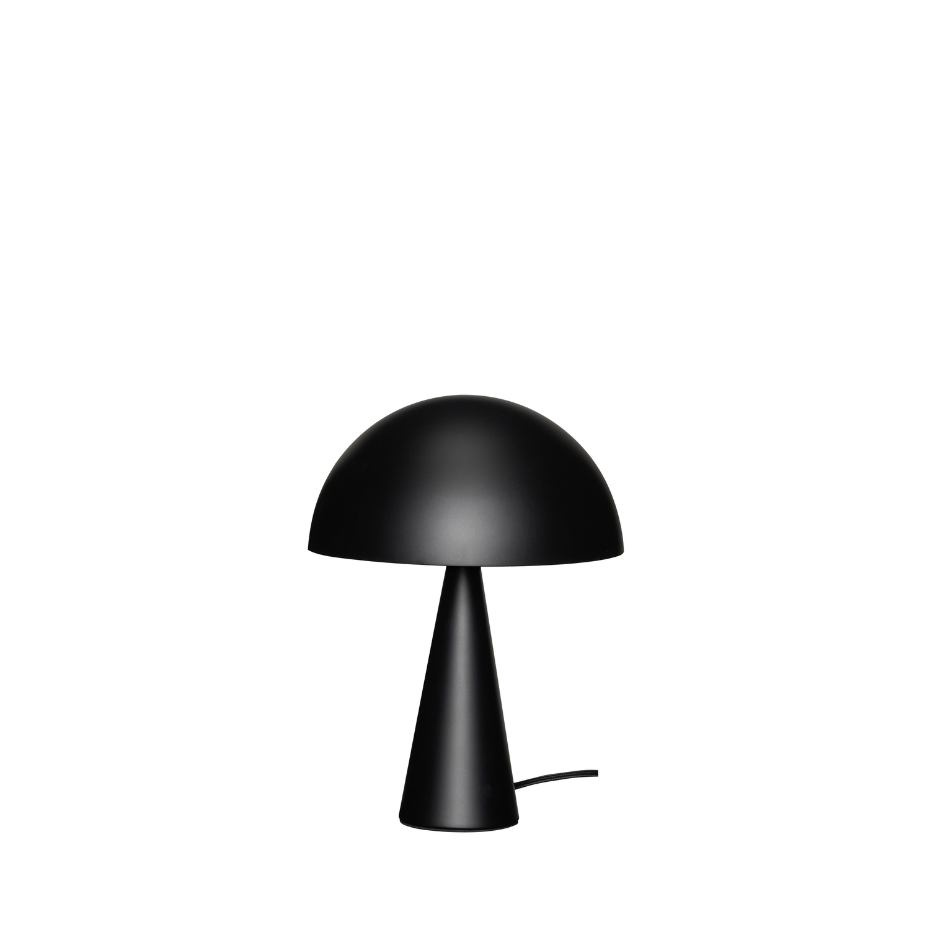 Lampe de table en fer MUSH