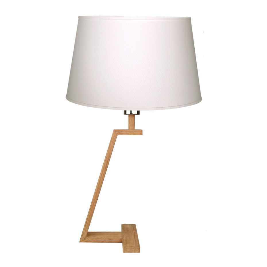 Lampe design en bois, MEMPHIS