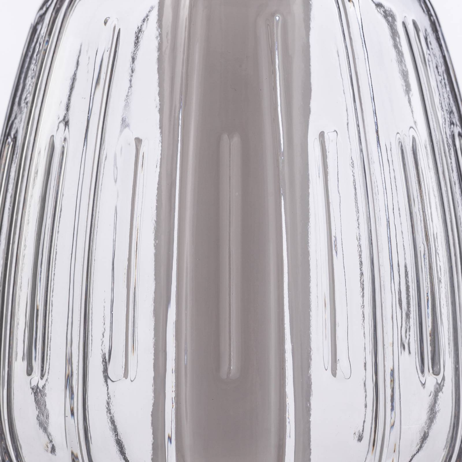 Suspension en verre jeunesLED, Fedra