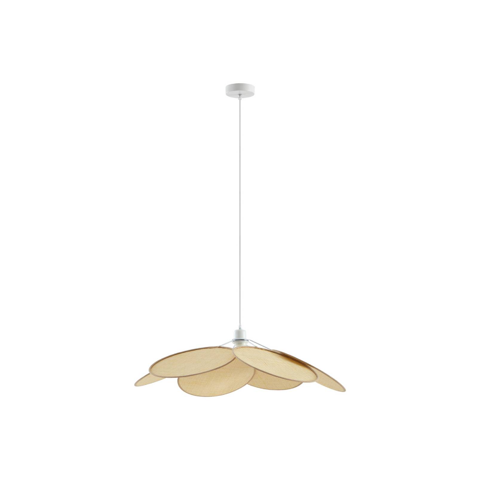 Suspension en textile traditionnelle