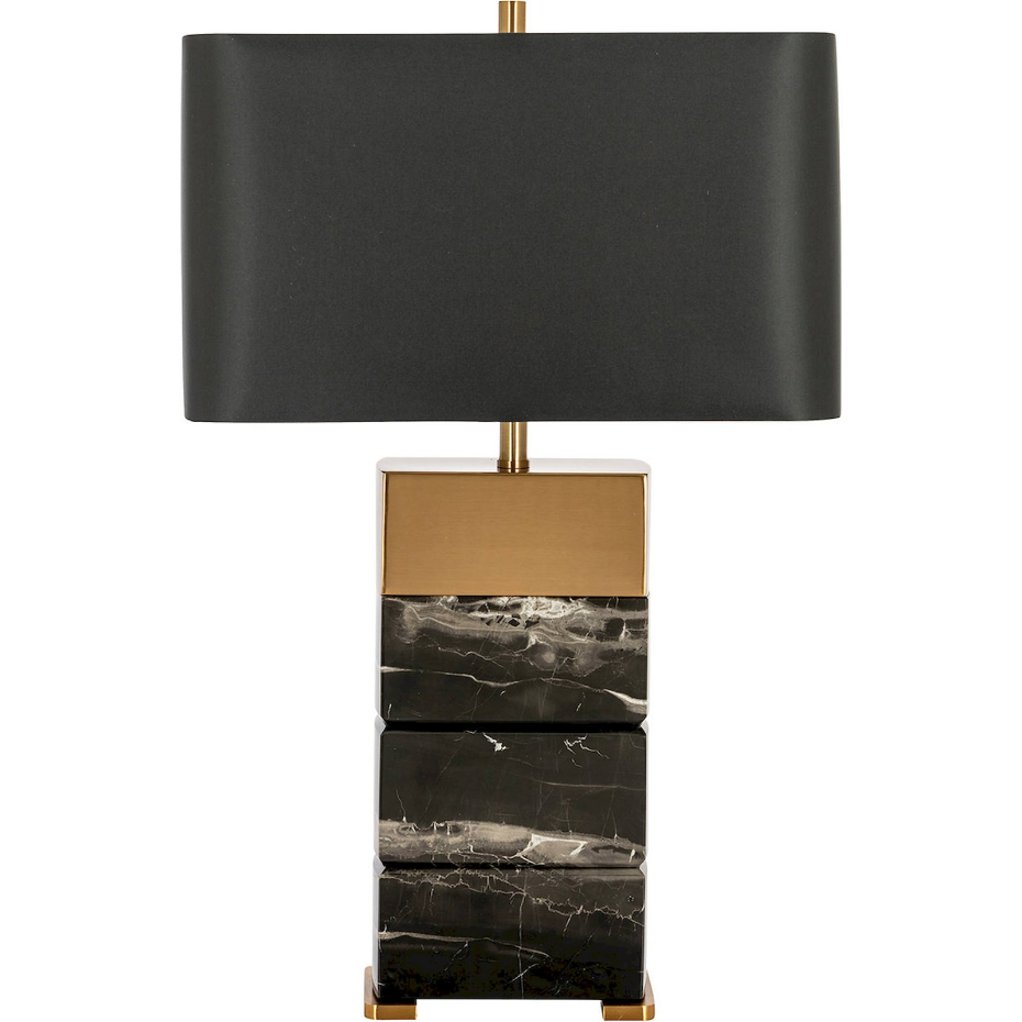 Lampe de salon en marbre Serena Elegance Richmond