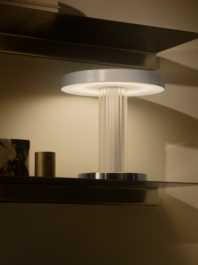 Luminaire nomade Trezzi Portable
