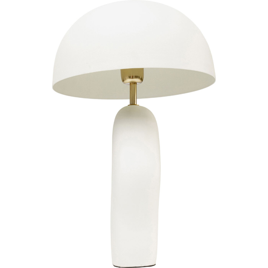 Lampe en acier et aluminium, NUBE