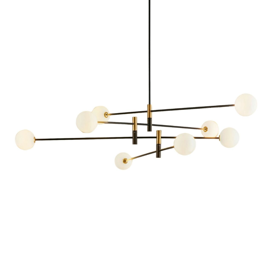 Grande suspension ultra moderne - RODIA