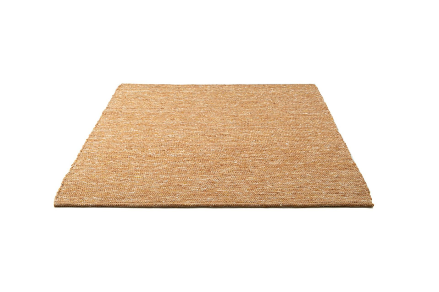 Tapis réversible en laine foulée tissé à la main aux couleurs vives - Hoernum