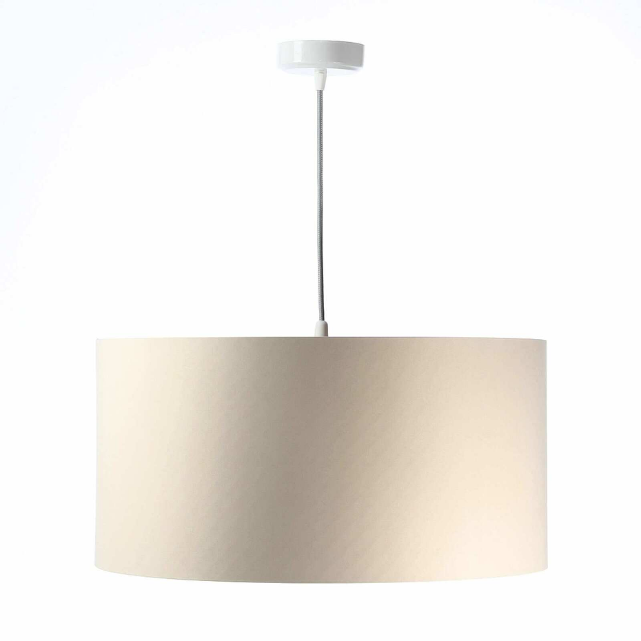 Suspension en tissu satin Glam