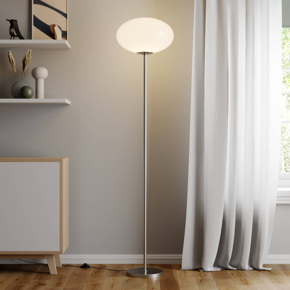Lampadaire en métal, Sonika