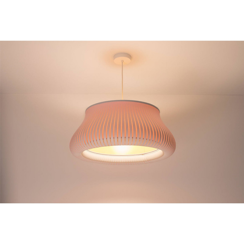 Suspension ronde en polypropylène Oblo