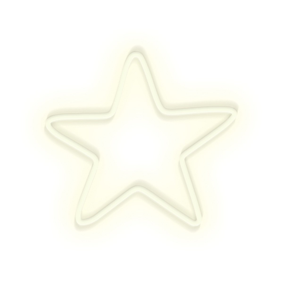 Eclairage néon STAR
