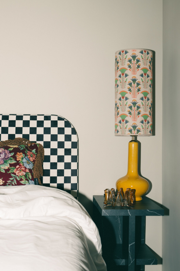 Lampe de Table Haute Boho Blossom