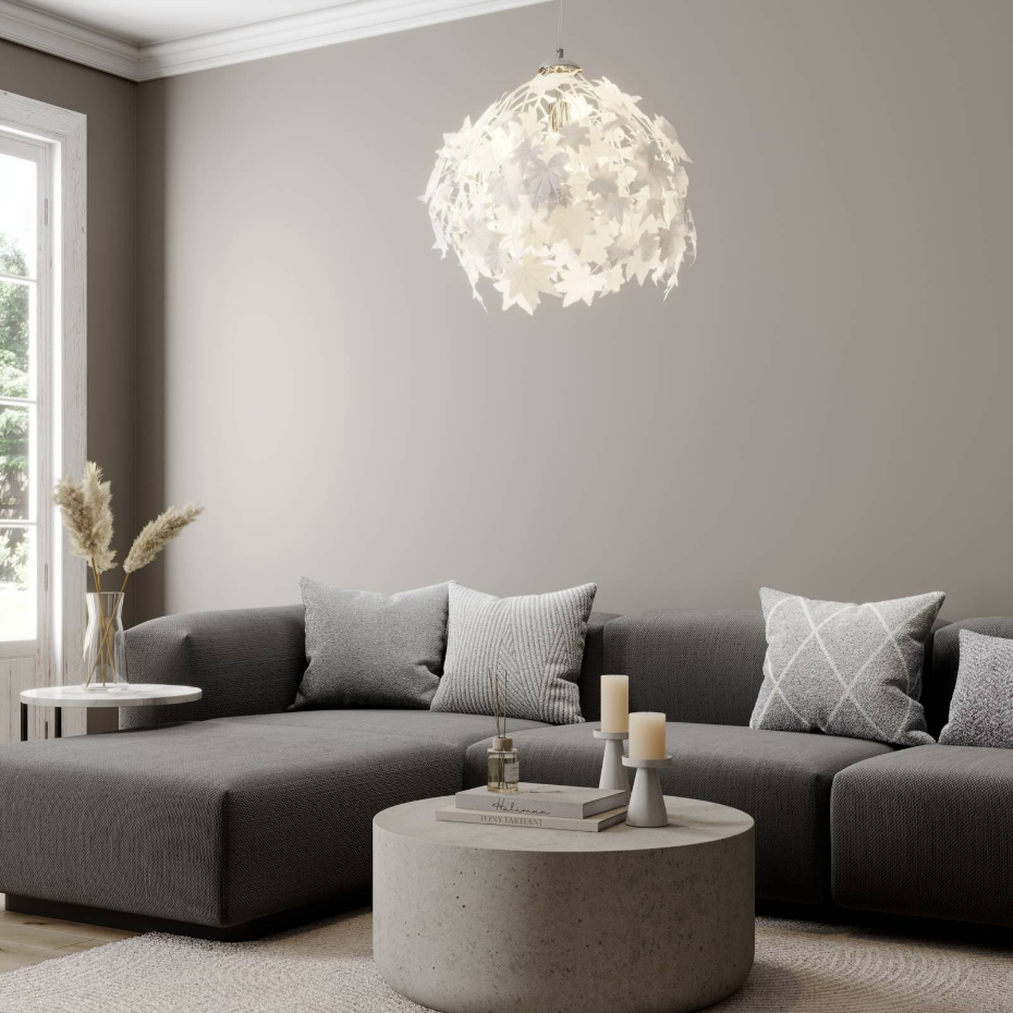 Suspension  jeunes, Maple