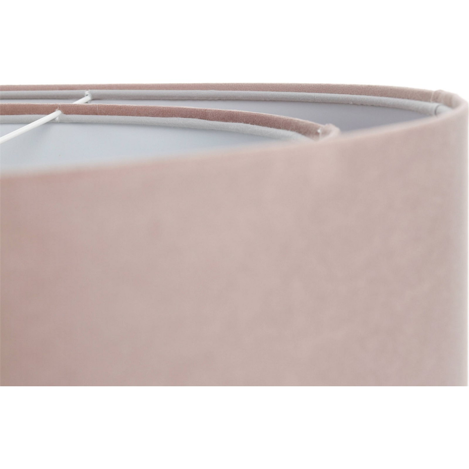 Suspension ronde en tissu pour chambre Jasmin bebe