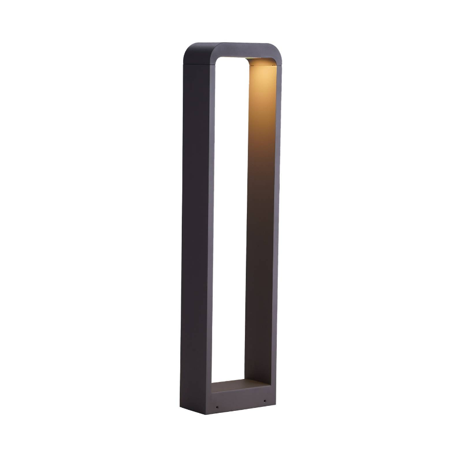 Luminaire extérieur en aluminium moderneLED