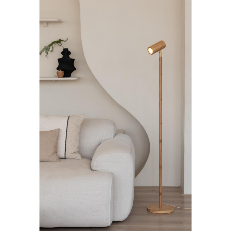 Lampadaire Bambou JAVA