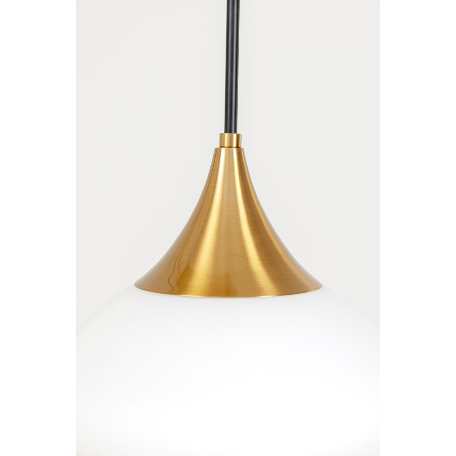 Suspension en verre, GOCCE