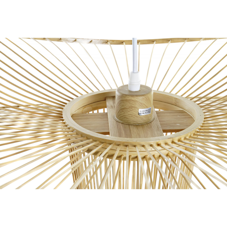 Suspension en bambou Urban