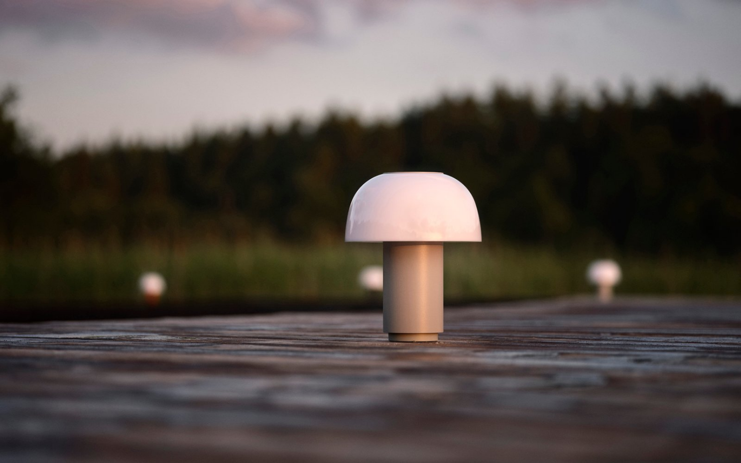 Lampe HARVEST MOON