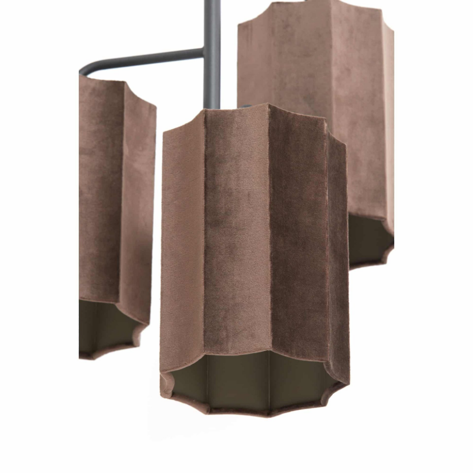 Lampe Suspendue Métal EDISA