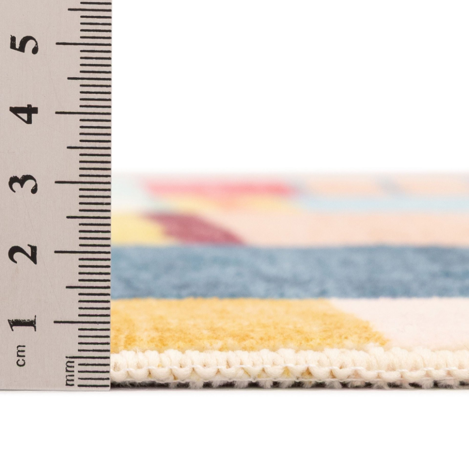 Tapis de bain imprimé doux - Aquata