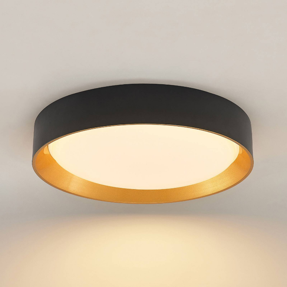 Plafonnier en aluminium moderneLED, Kambia