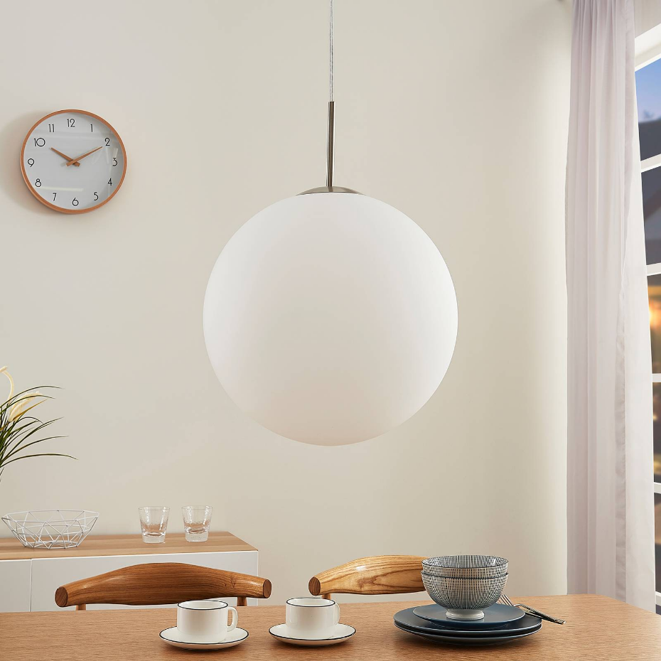 Suspension en verre moderne, Rhona
