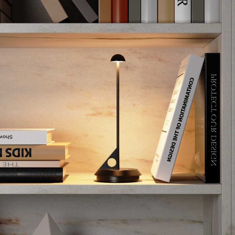 Lampe de table sans fil LUME H29CM